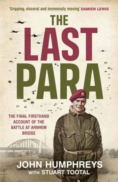 The Last Para-'9780241686324
