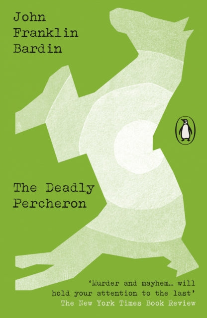The Deadly Percheron-'9780241687024