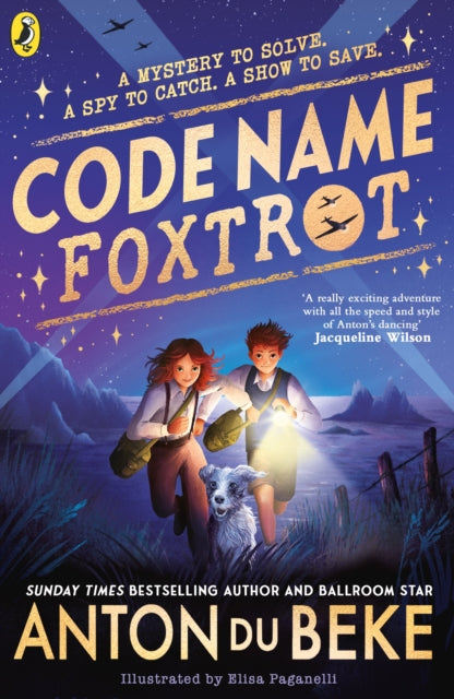 Code Name Foxtrot-'9780241699157