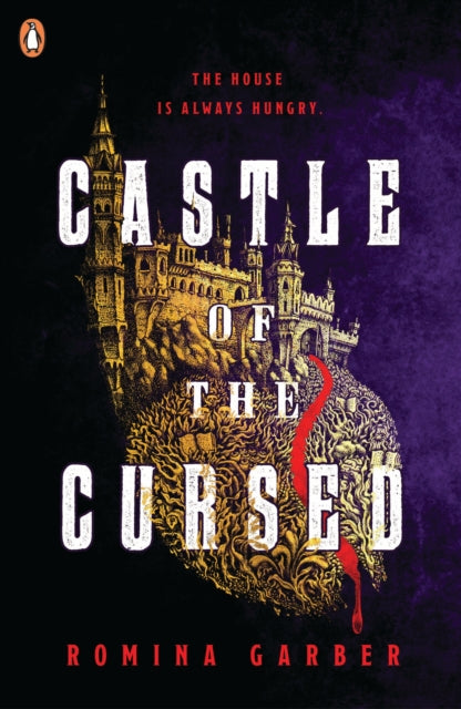 Castle of The Cursed-'9780241701584