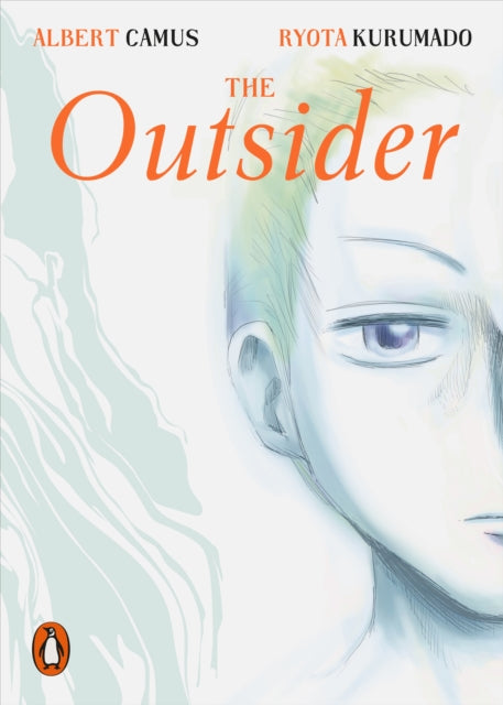 The Outsider : Manga Edition-'9780241703731