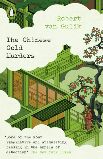 The Chinese Gold Murders-'9780241704646