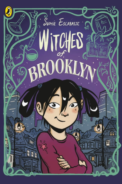 Witches of Brooklyn-'9780241712177