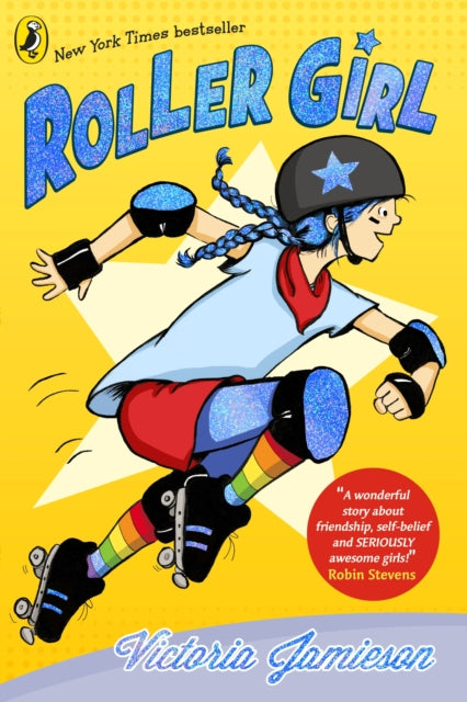 Roller Girl-'9780241712962