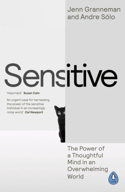 Sensitive : The Power of a Thoughtful Mind in an Overwhelming World-'9780241993255