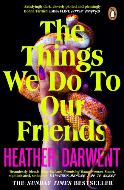 The Things We Do To Our Friends-'9780241993798