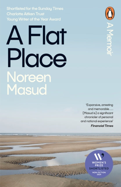 A Flat Place-'9780241994337