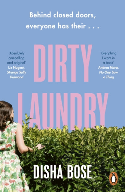 Dirty Laundry-'9780241995020