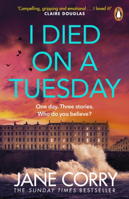 I Died on a Tuesday-'9780241996126