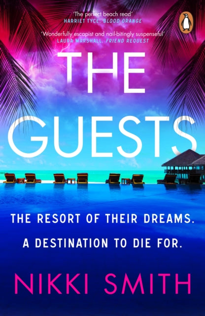 The Guests-'9780241997369