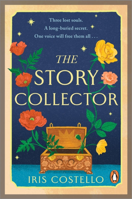 The Story Collector-'9780241999110