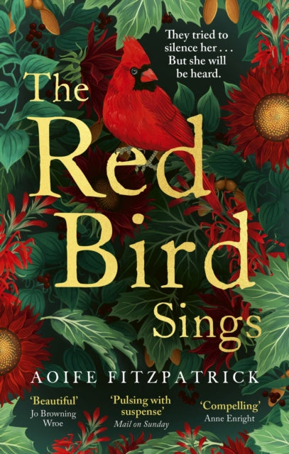The Red Bird Sings : A chilling and gripping historical gothic fiction debut, winner of the Kate O'Brien Award 2024*-'9780349016672