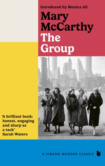 The Group : A New York Times Best Seller-'9780349018065