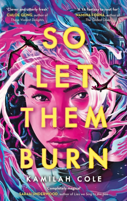So Let Them Burn-'9780349125442