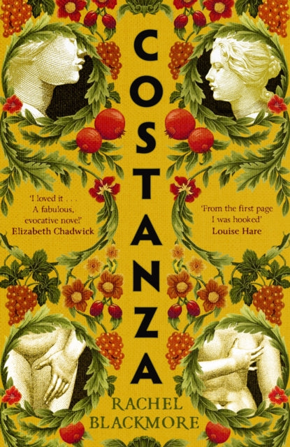 Costanza : 'Striking fictional retelling of this true history' – Sunday Times-'9780349131092