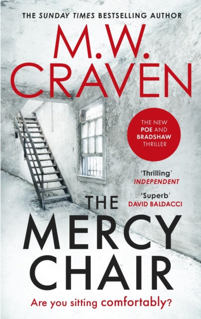 The Mercy Chair-'9780349135564