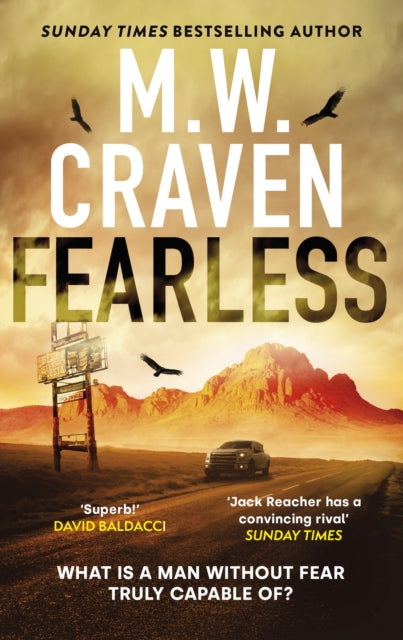 Fearless-'9780349135618
