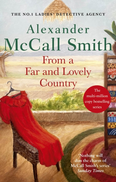 From a Far and Lovely Country-'9780349145945