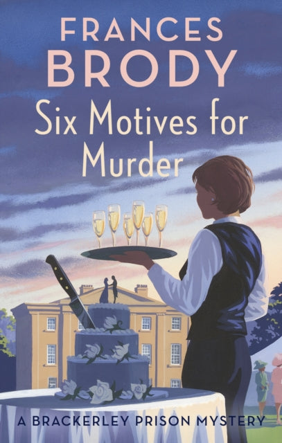 Six Motives for Murder-'9780349431994