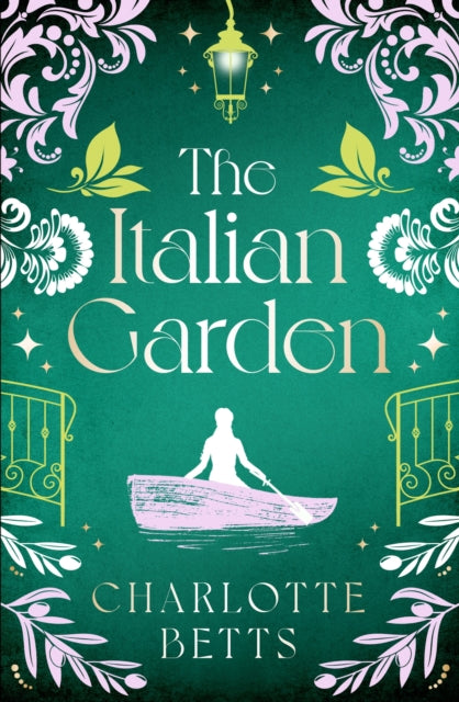 The Italian Garden : The perfect historical fiction to fall in love with this spring!-'9780349432762