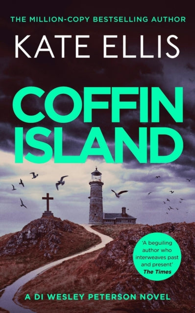 Coffin Island : The gripping new mystery in the DI Wesley Peterson crime series-'9780349433172