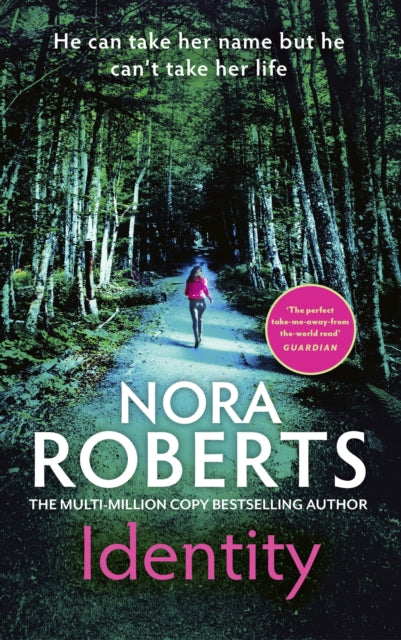 Identity: The gripping new drama from the multi-million copy bestselling author-'9780349433943