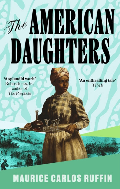 The American Daughters-'9780349704913