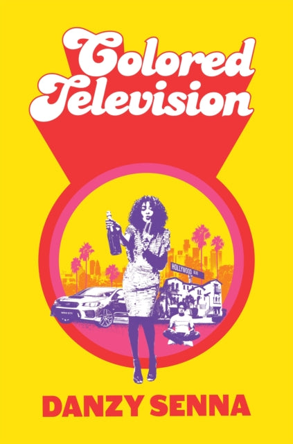 Colored Television-'9780349705026