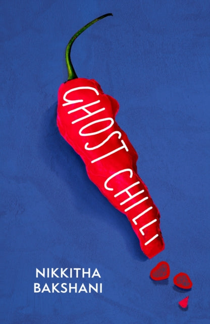 Ghost Chilli : 'Full of human comedy' (Lucie Elven)-'9780349727509