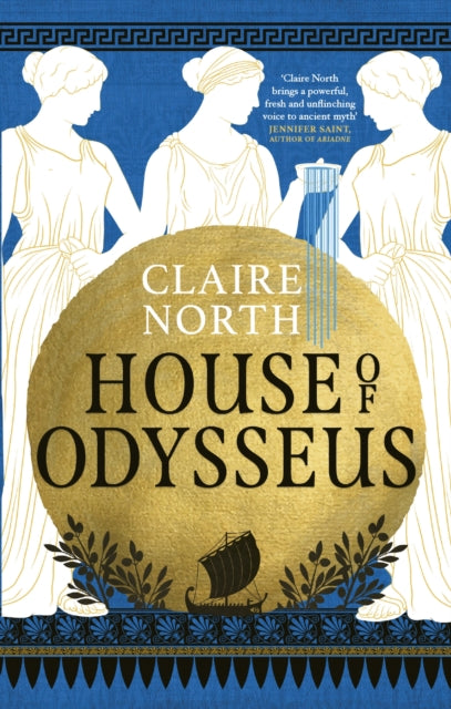 House of Odysseus : The breathtaking retelling that brings ancient myth to life-'9780356516103