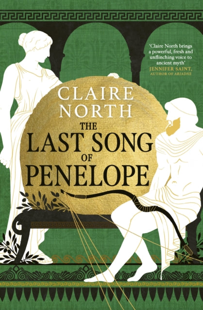The Last Song of Penelope-'9780356516110