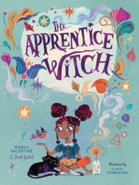The Apprentice Witch-'9780486853253