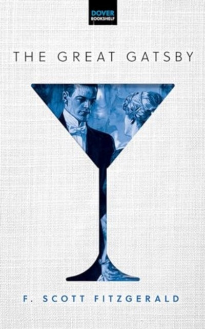 The Great Gatsby-'9780486853376