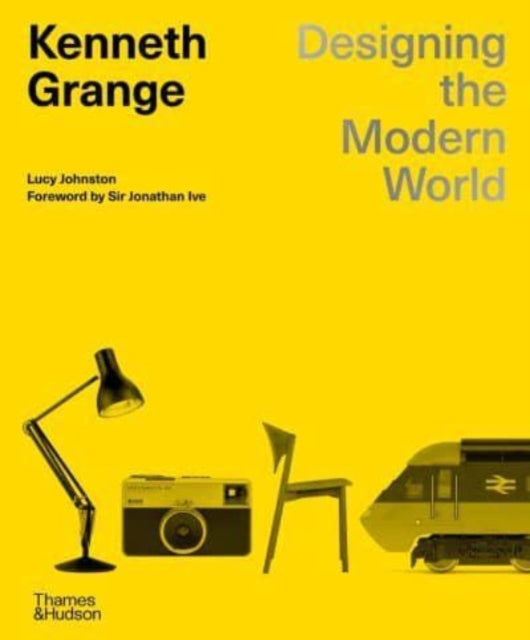 Kenneth Grange : Designing the Modern World-'9780500024867