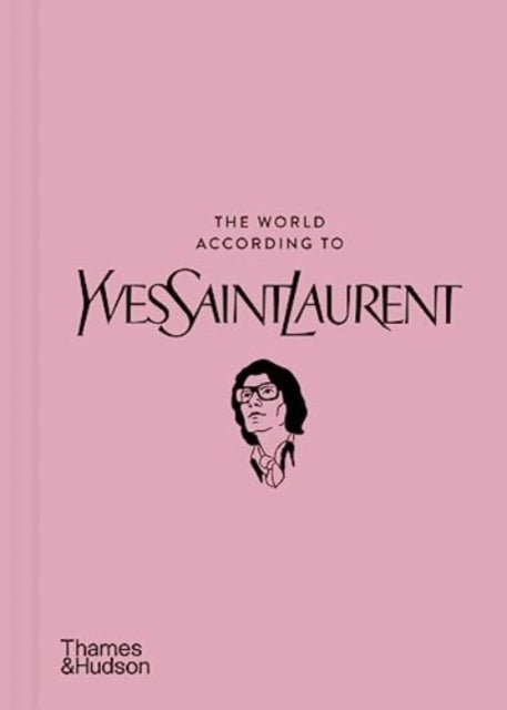 The World According to Yves Saint Laurent-'9780500026182