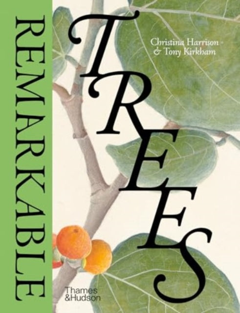Remarkable Trees-'9780500027202