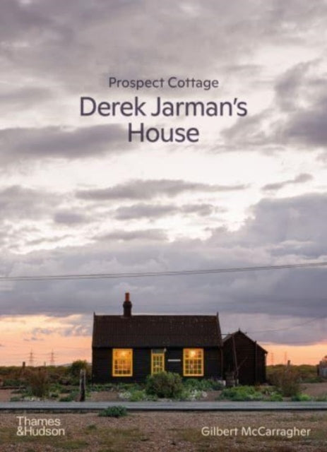 Prospect Cottage: Derek Jarman's House-'9780500027233