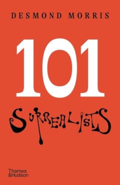 101 Surrealists-'9780500027813
