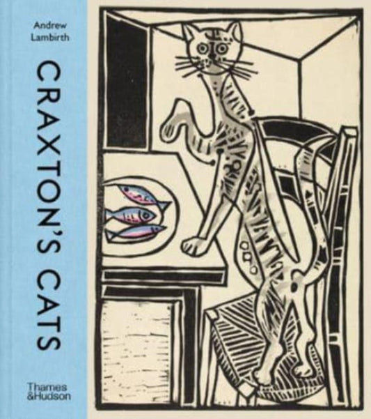 Craxton's Cats-'9780500028049