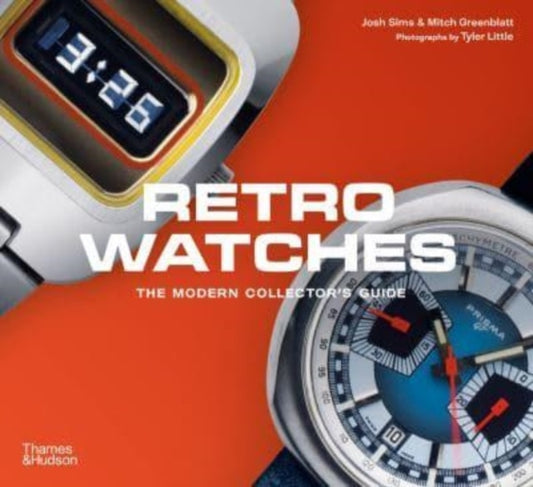 Retro Watches-'9780500297575