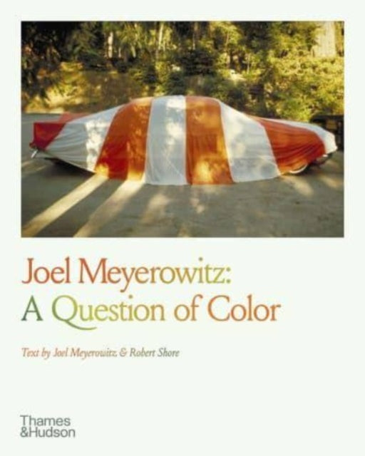 Joel Meyerowitz: A Question of Color-'9780500297896