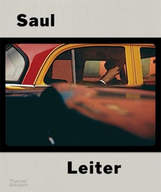 Saul Leiter : The Centennial Retrospective-'9780500545577