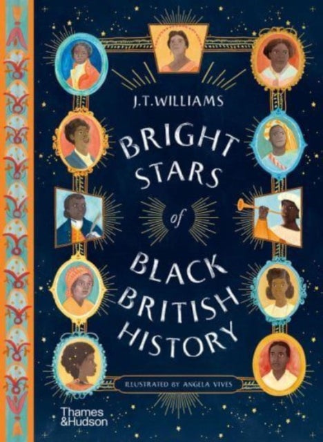 Bright Stars of Black British History-'9780500652923