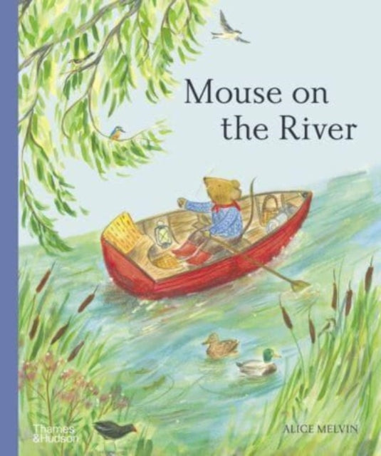 Mouse on the River-'9780500653289