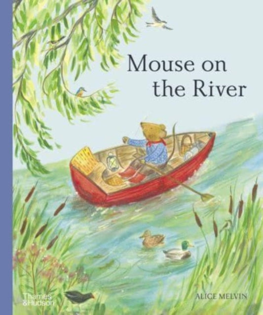 Mouse on the River-'9780500653289