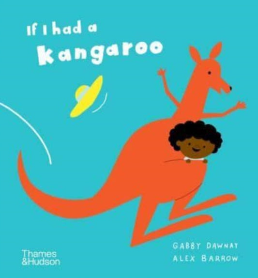 If I had a kangaroo-'9780500653487