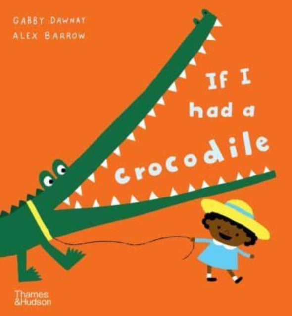 If I had a crocodile-'9780500660270
