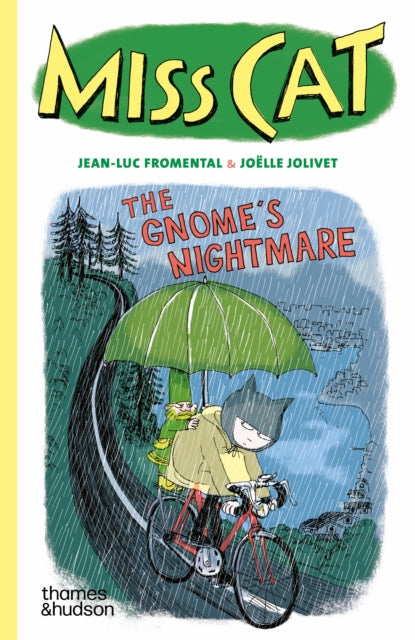 Miss Cat: The Gnome’s Nightmare-'9780500660331