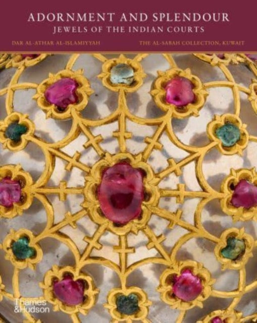 Adornment and Splendour-'9780500978658