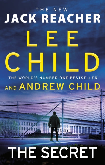 The Secret : Jack Reacher, Book 28-'9780552177566